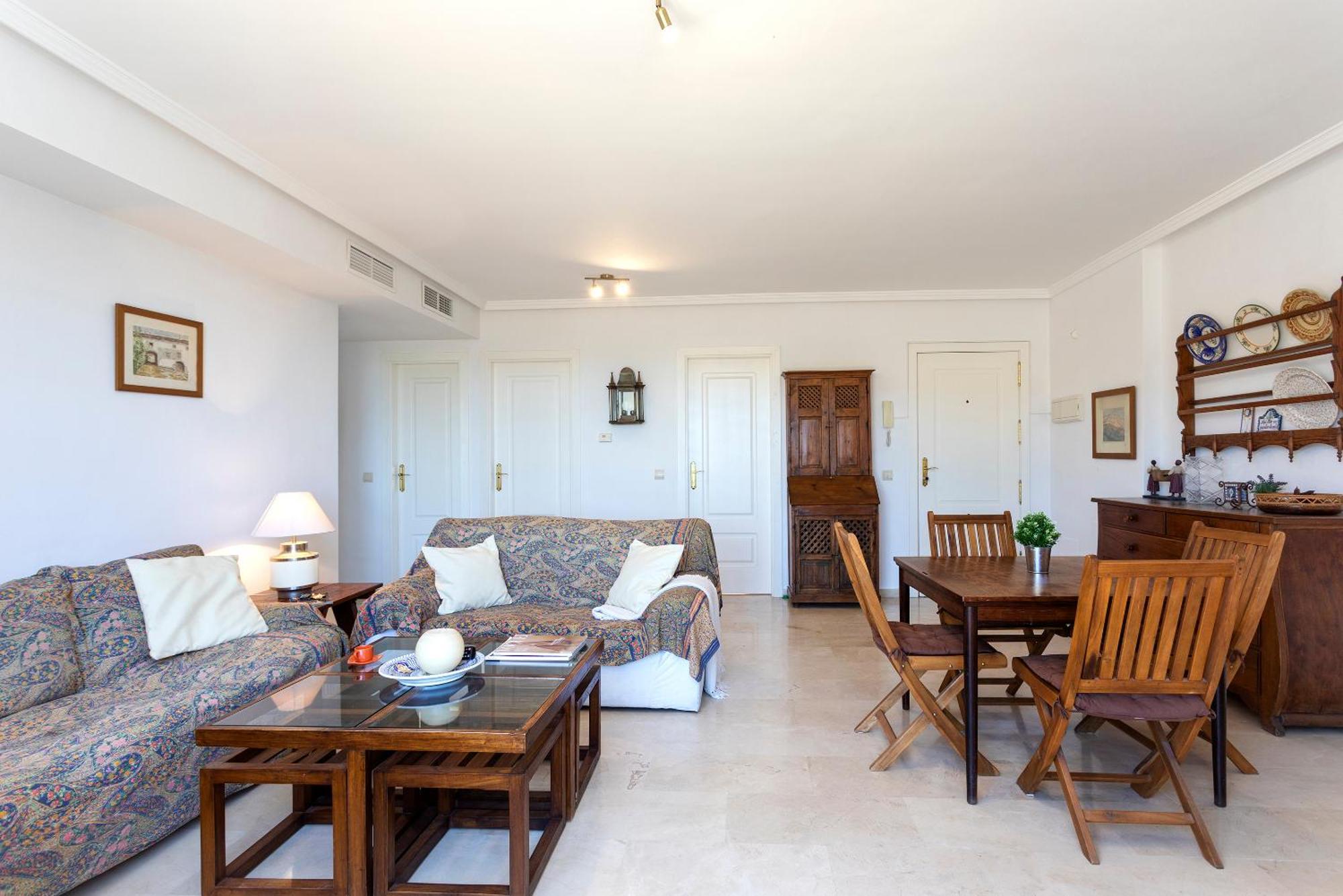 Sunstay Cosy Flat III Benalmadena Golf Benalmádena Exterior foto