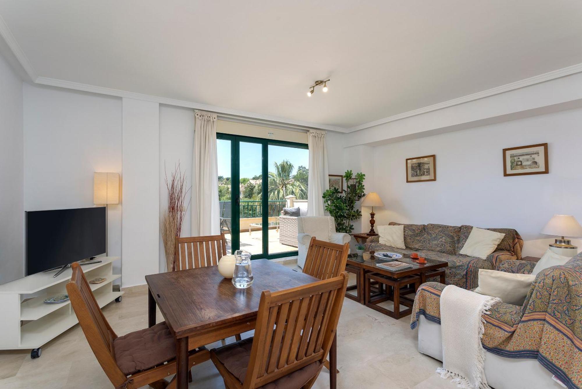 Sunstay Cosy Flat III Benalmadena Golf Benalmádena Exterior foto
