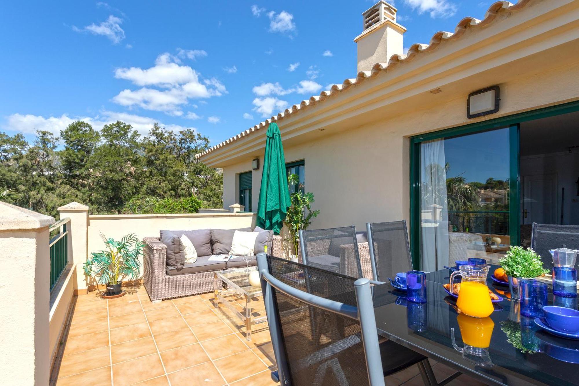 Sunstay Cosy Flat III Benalmadena Golf Benalmádena Exterior foto