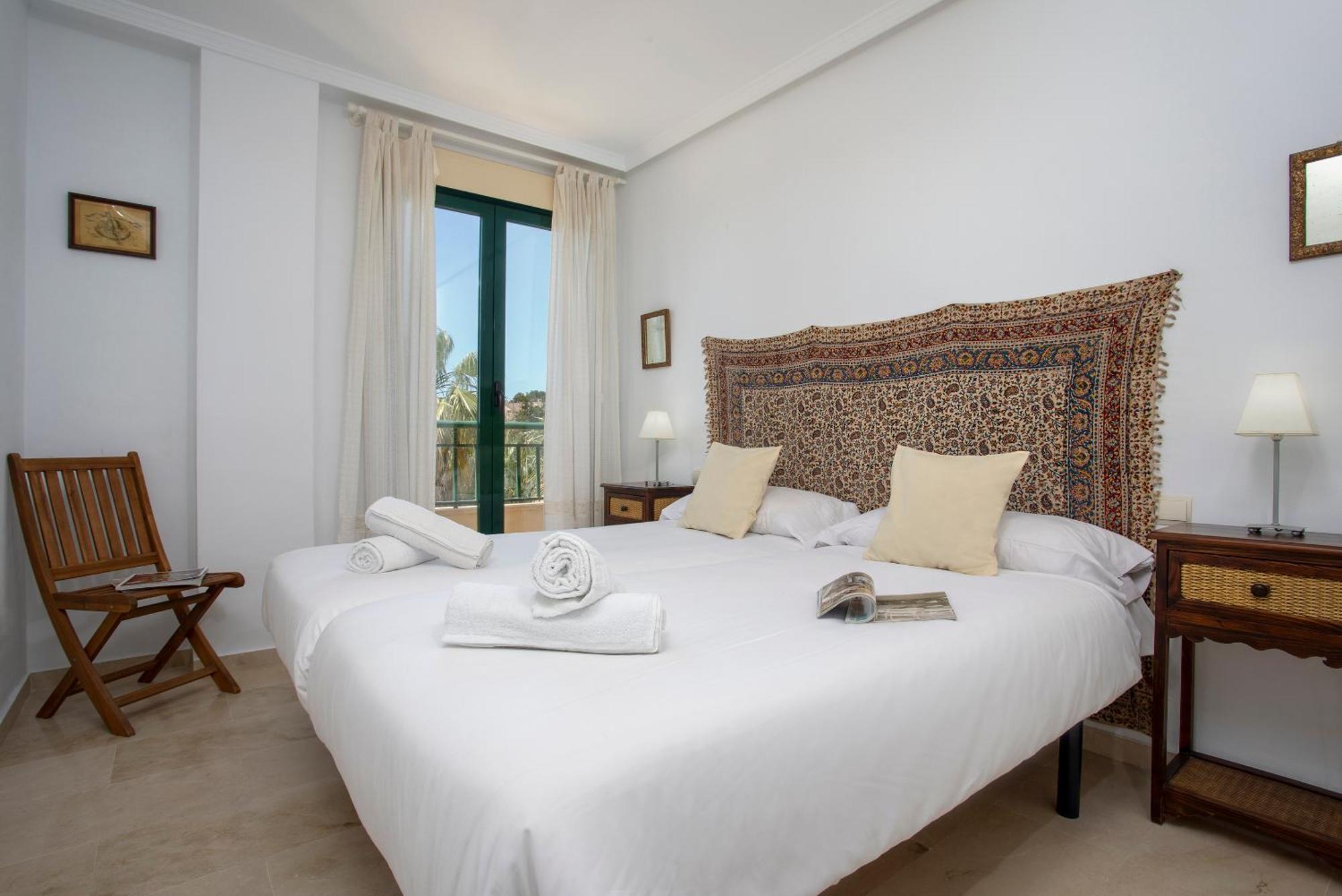 Sunstay Cosy Flat III Benalmadena Golf Benalmádena Exterior foto
