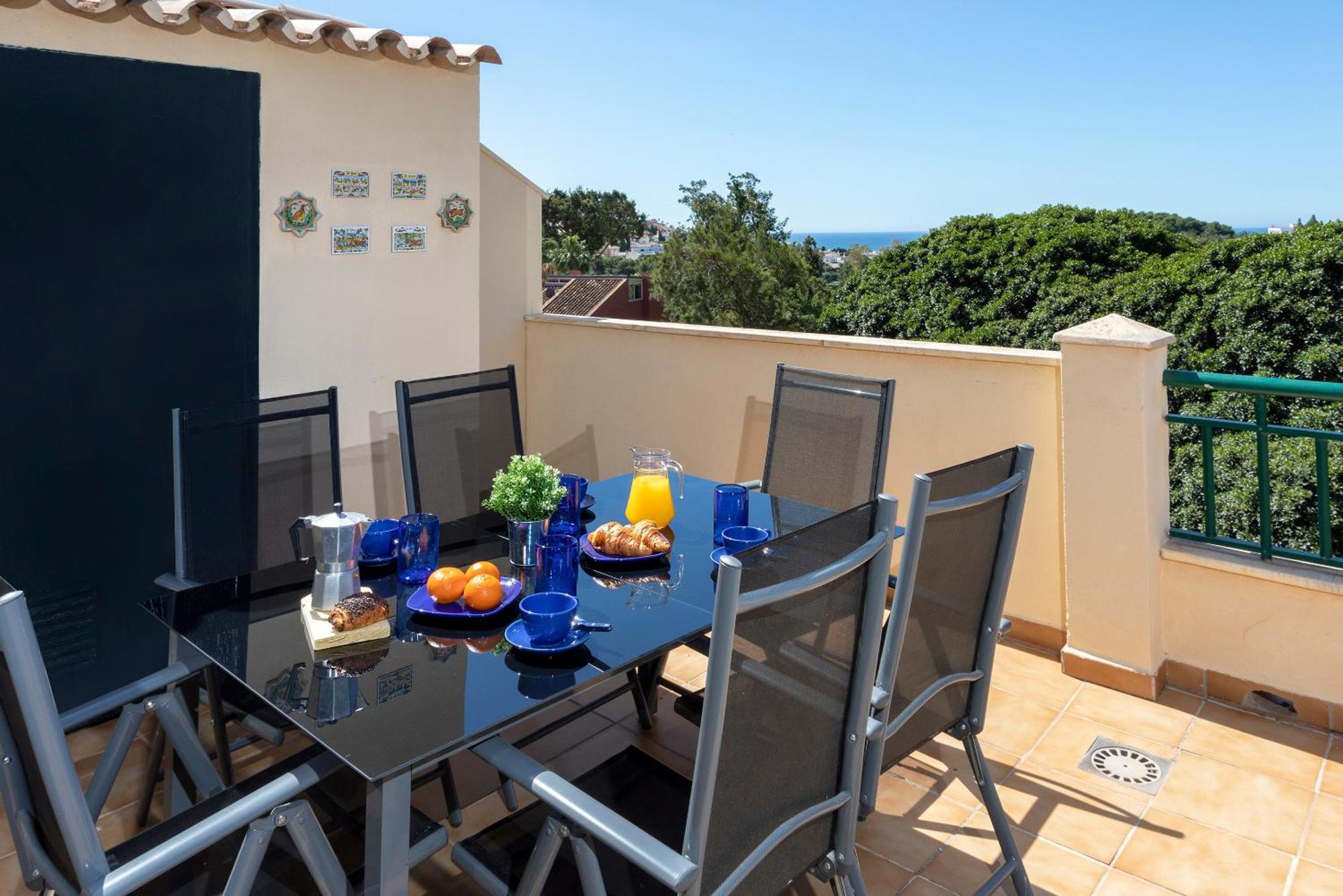 Sunstay Cosy Flat III Benalmadena Golf Benalmádena Exterior foto